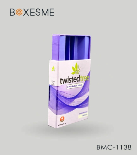 Child Resistant Boxes